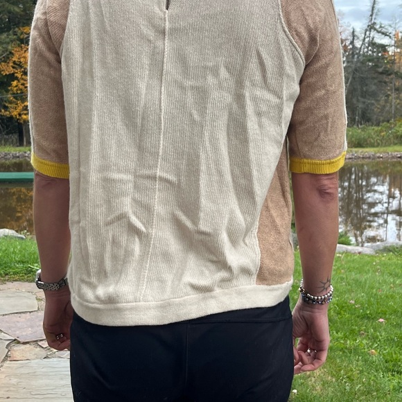 Field flowers sweater - Picture 8 of 8